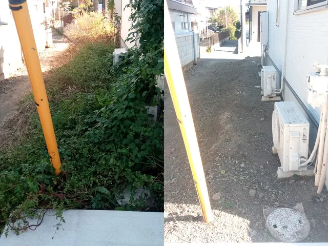 【草刈り】群馬県内指定地域密着！作業外注一切なし！サービスの画像