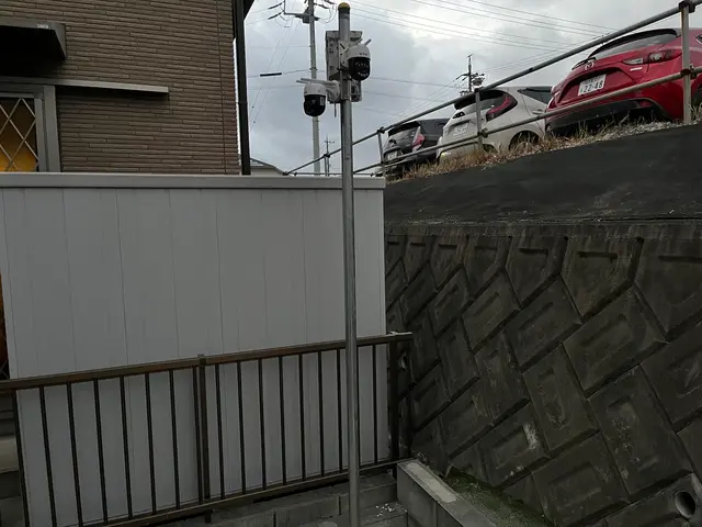 材料は長持ちする二重管を使用、ネジ一本から日本製にこだわり、目立たない配管工事！サービスの画像