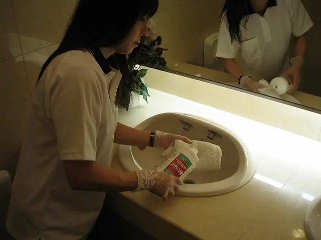 《キッチンクリーニング》サービスの画像