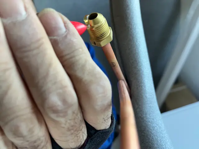 ★インボイス★外注無★損害保険★現在11月の予約になります。ヒゲ育ててます。サービスの画像