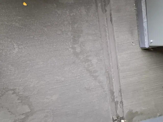 ベランダ、バルコニーをピカピカに！サービスの画像