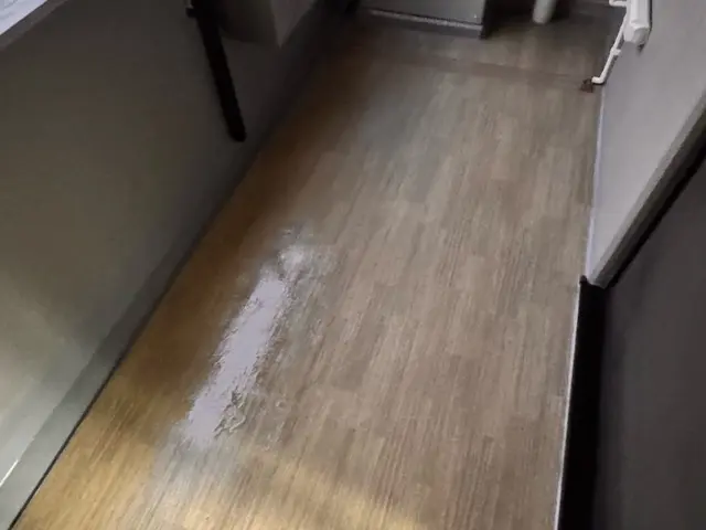 ベランダ、バルコニーをピカピカに！サービスの画像