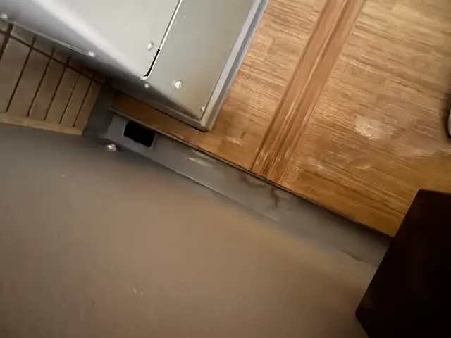 ベランダ、バルコニーをピカピカに！サービスの画像