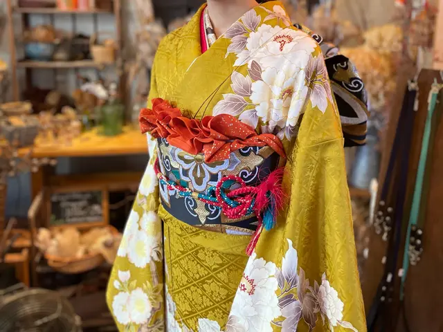 大田区池上沿線最寄り駅から10分以内の方割引あり！出張着付け簡単ヘアセット