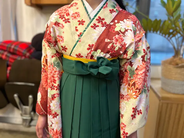 大田区池上沿線最寄り駅から10分以内の方割引あり！出張着付け簡単ヘアセット