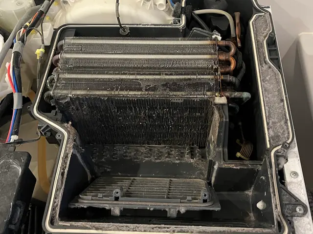 ◎即日修理可◎H35U11U14C02C1E03エラー修理、乾燥落下物、P代無料サービスの画像