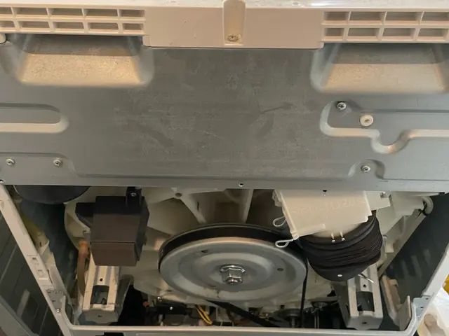 ◎即日修理可◎H35U11U14C02C1E03エラー修理、乾燥落下物、P代無料サービスの画像