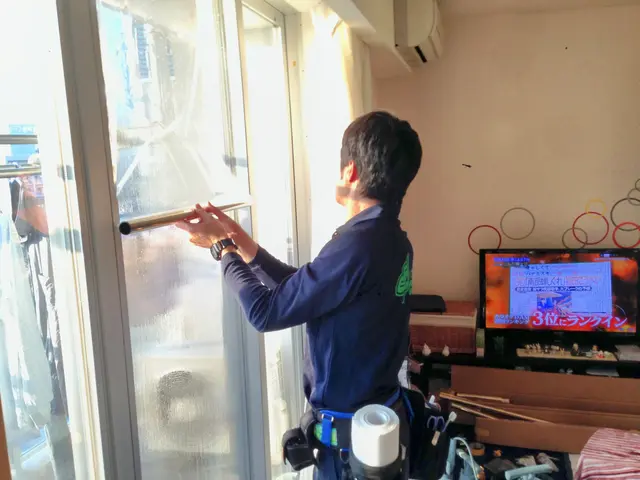 【クレカ対応】国家資格保有者のフィルム施工！遮熱、断熱、防犯、目隠し、UVカットサービスの画像