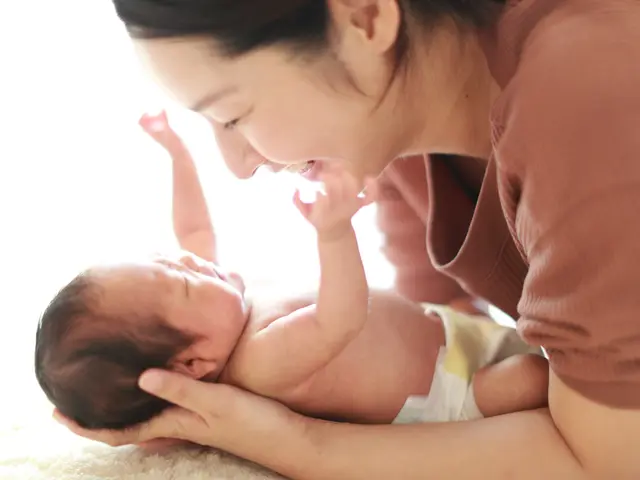 赤ちゃんとご家族の“今”をやさしく残す　【ナチュラルニューボーンフォト】サービスの画像