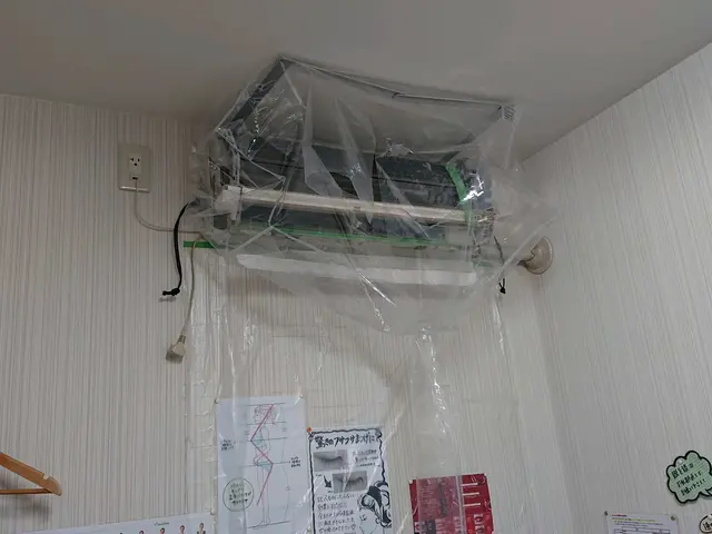 完全分解クリーニングサービスの画像