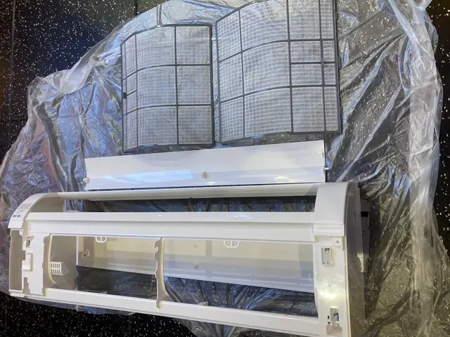 エアコン清掃サービスの画像