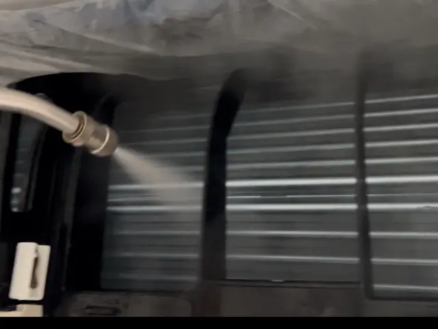 隅々まで 徹底洗浄 高温スチーム・徹底除菌（無料）女性スタッフ同行可能サービスの画像