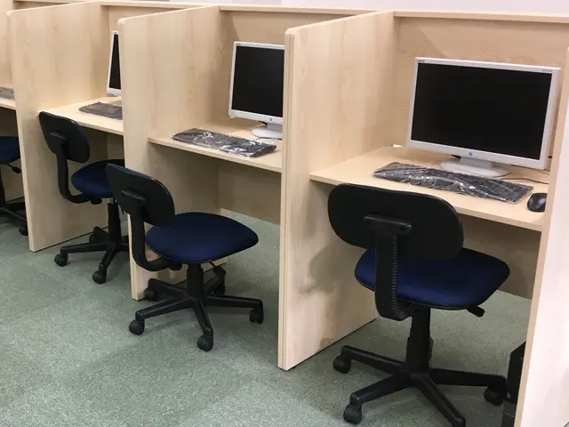 パソコンの初期セットアップや通信関連の設定！お任せください！サービスの画像