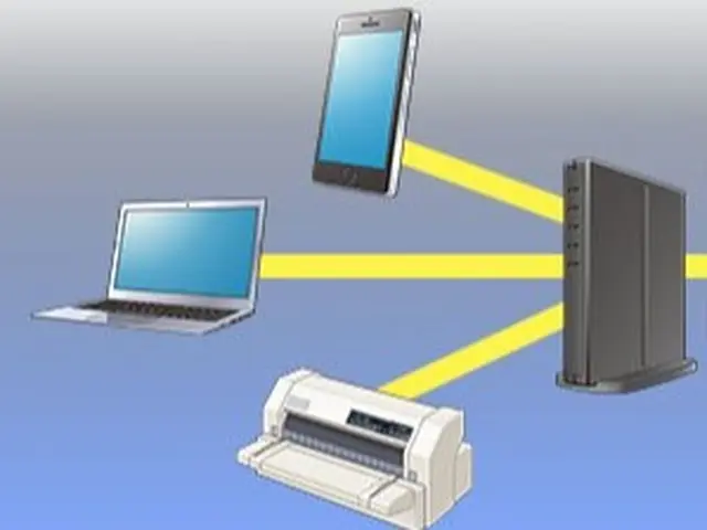 パソコンの初期セットアップや通信関連の設定！お任せください！サービスの画像