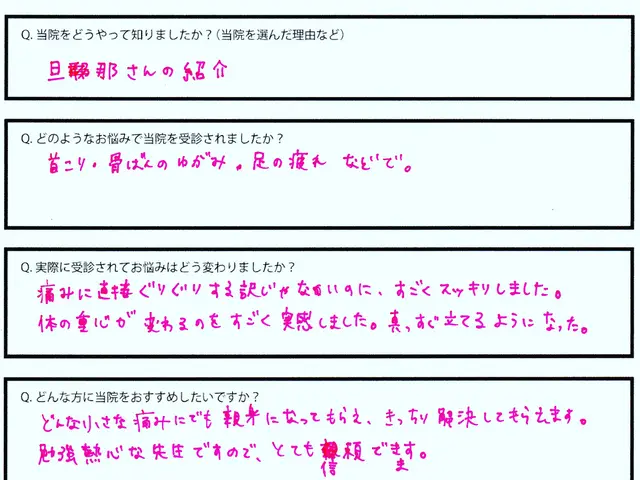 腰が痛くてたまらんあなたの為のちゃんとした整体です。サービスの画像