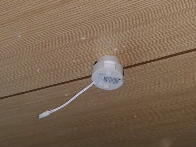 天井直付け照明器具から引掛けシーリング設置　天井埋込蛍光灯バイパスLED　等サービスの画像