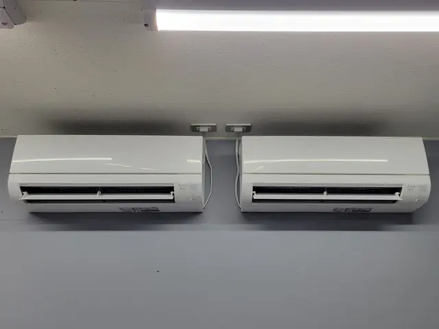 ◆業歴25年以上★ルームエアコン取付★第一種電気工事士サービスの画像