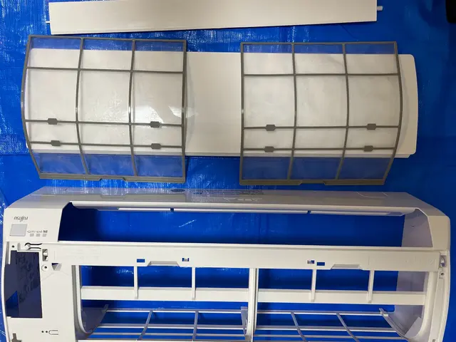 ◎今だけ防カビ抗菌コート無料！複数台割引あります！◎営業時間外も対応サービスの画像