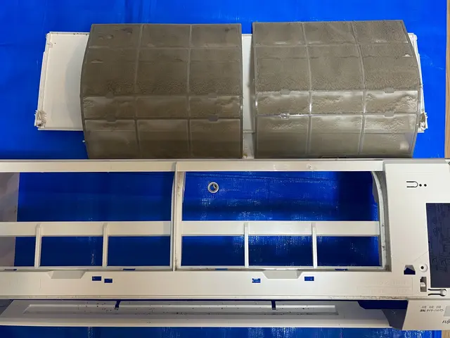 ◎今だけ防カビ抗菌コート無料！複数台割引あります！◎営業時間外も対応サービスの画像