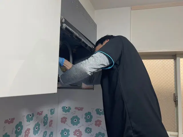 作業外注一切なし◎安心の損害保険加入済み！ぜひ、当店にお任せください。サービスの画像