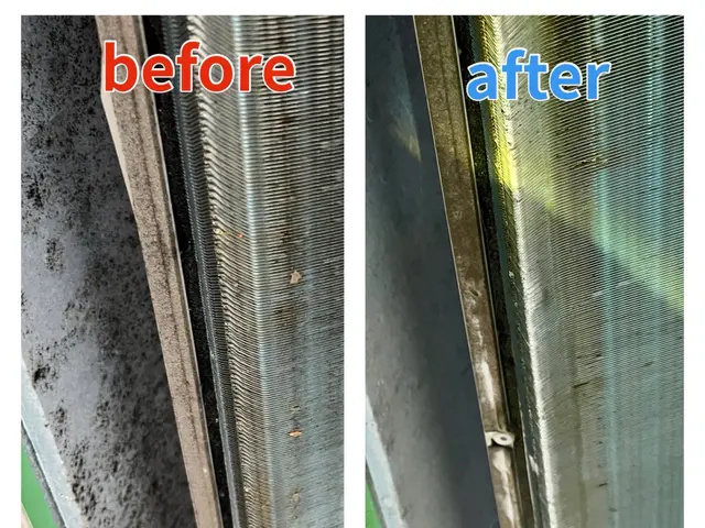 今なら[防カビ抗菌コート]清掃台数分無料サービスいたします！サービスの画像