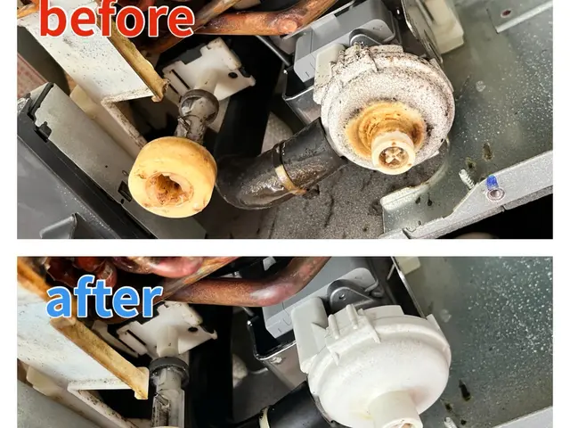 今なら[防カビ抗菌コート]清掃台数分無料サービスいたします！サービスの画像