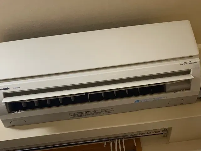 エアコンガス補充サービスの画像