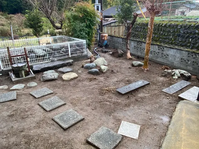 豊富な経験と知識で安心！仕上がり重視で丁寧に作業いたします！サービスの画像