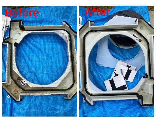 ◎業務用エアコンクリーニング◎エコ洗剤◎オリジナルアロマプレゼント中サービスの画像