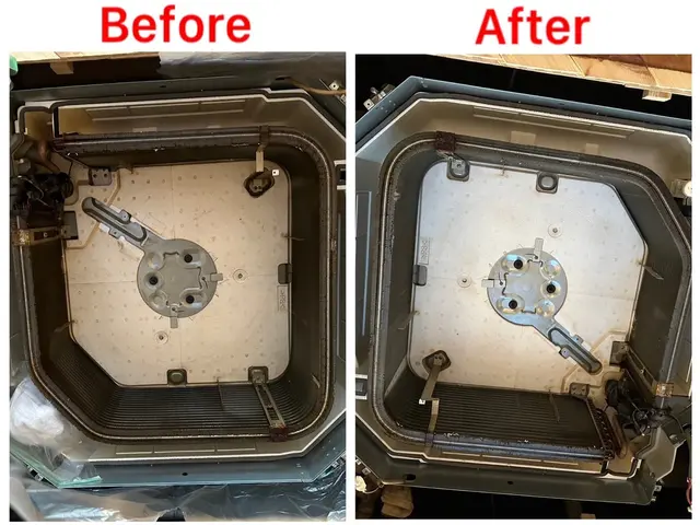 ◎業務用エアコンクリーニング◎エコ洗剤◎オリジナルアロマプレゼント中サービスの画像