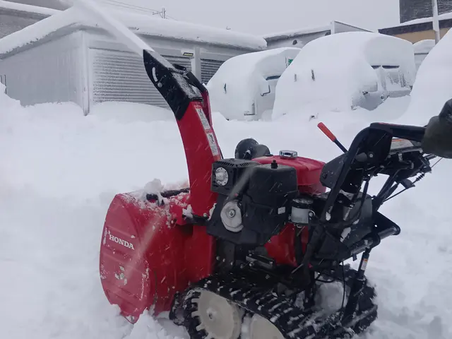 【任せて安心の楽々雪かき】北国の暮らしを完全サポート！サービスの画像