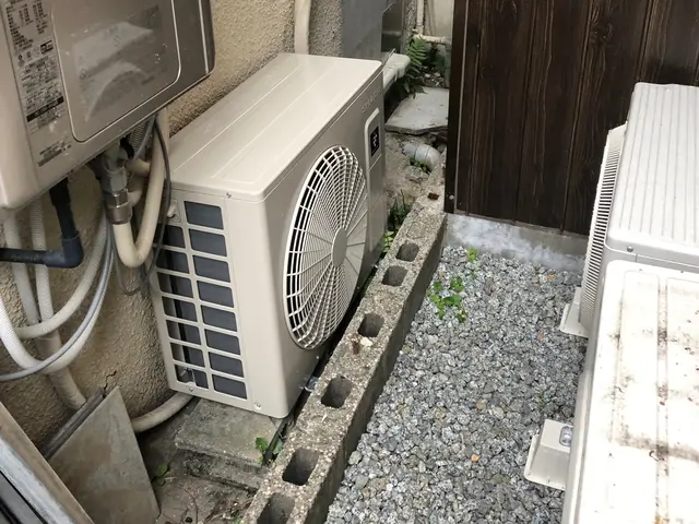 エアコン工事全般。大手家電量販店にての実務経験有。損害保険加入済で安心。サービスの画像