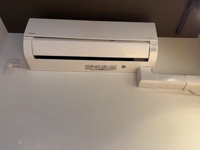 ★☆エアコン処分(0円)★☆★☆取外し4,000円◇工事保証有り／損害保険加入サービスの画像