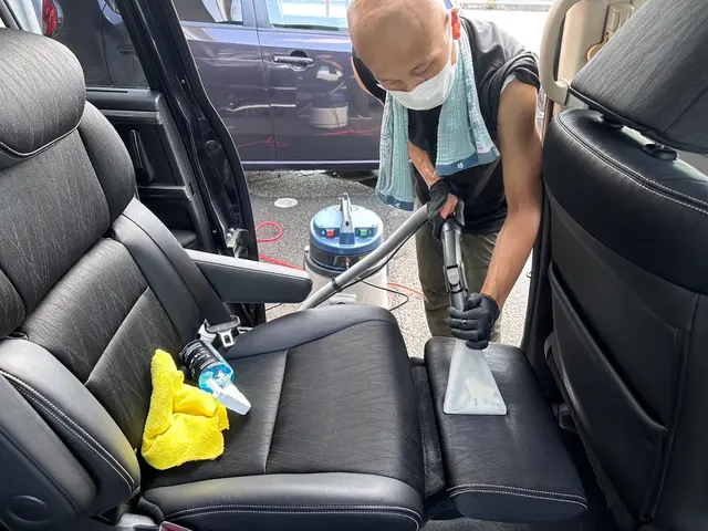 令和7年9月新規出店◎ご自宅や職場◎家族の安全と愛車の輝き守ります【和泉市】サービスの画像