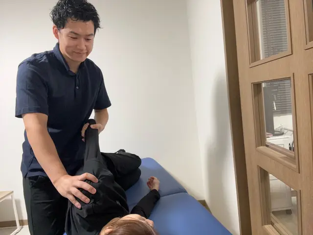 丁寧なヒアリングと優しい施術で根本原因を解消サービスの画像