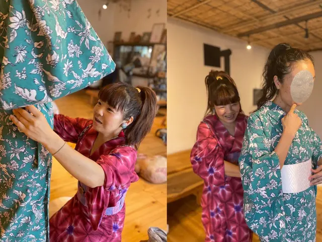 北関東エリア【栃木・群馬・茨城】出張着付け致します◆年中無休◆エリア内出張料無料