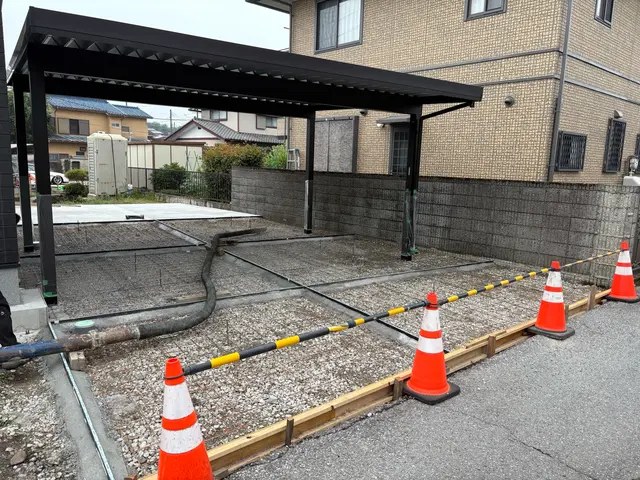 【創業40年】土間コンクリートのことなら弊社にお任せください！！サービスの画像