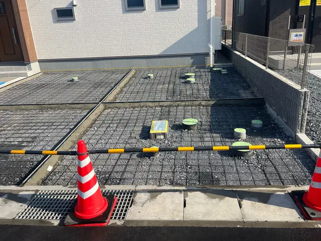 【創業40年】土間コンクリートのことなら弊社にお任せください！！サービスの画像