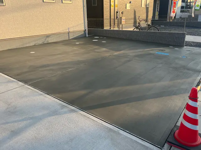 【創業40年】土間コンクリートのことなら弊社にお任せください！！サービスの画像