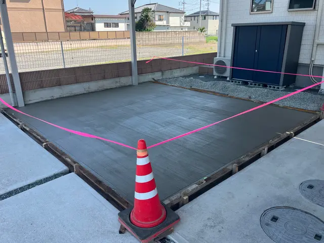 【創業40年】土間コンクリートのことなら弊社にお任せください！！サービスの画像