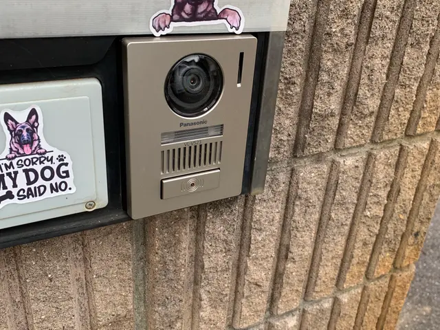 千葉県認可の電気工事士＆経産省認定の電気主任技師。インターホン　取り替えます！サービスの画像