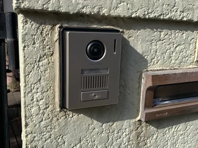 千葉県認可の電気工事士＆経産省認定の電気主任技師。インターホン　取り替えます！サービスの画像