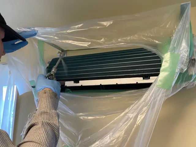 プロの技術でご満足いただけるように心を込めて作業いたしますサービスの画像