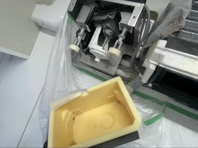 プロの技術でご満足いただけるように心を込めて作業いたしますサービスの画像