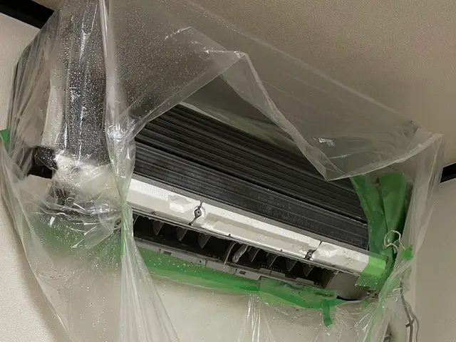 プロの技術でご満足いただけるように心を込めて作業いたしますサービスの画像