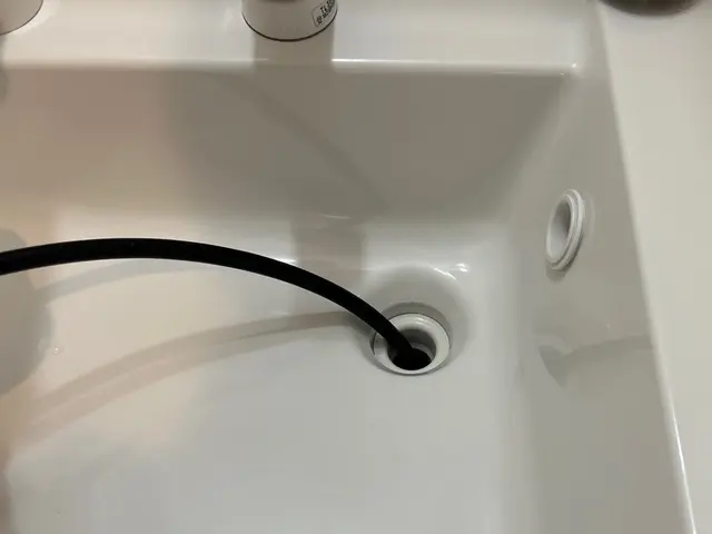 キッチン、風呂、洗濯機、洗面所の詰まり改善！サービスの画像