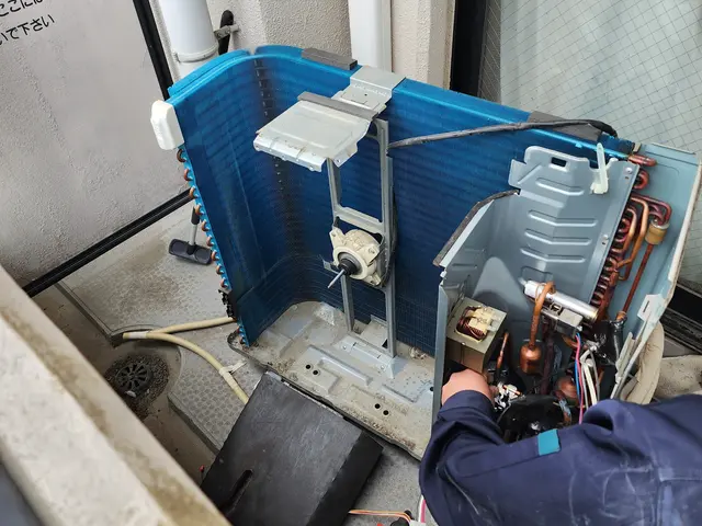 作業外注一切なし！家電修理のベテラン店舗！迅速・丁寧に対応しますサービスの画像