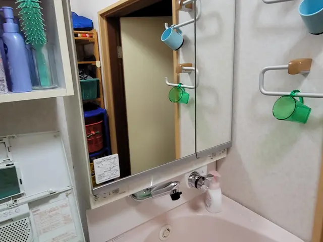 洗面所クリーニングサービスの画像