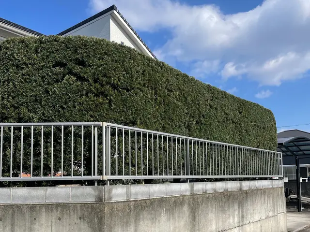 【岐阜羽島の植木屋】初めての方にも丁寧にご案内！地域密着で安心！サービスの画像