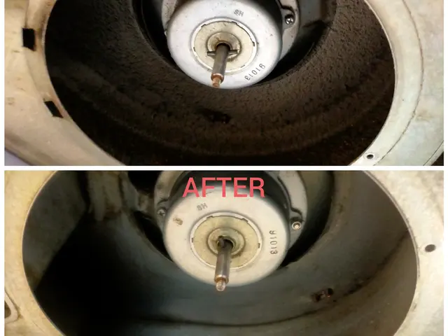 ベタベタ油汚れ…見て見ぬふりしてませんか？そんな油汚れおまかせください！サービスの画像